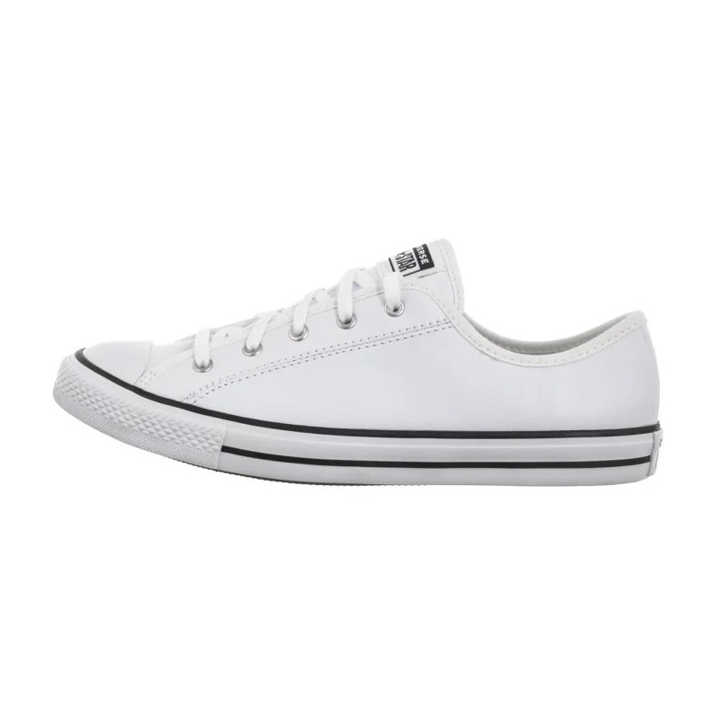 Converse CTAS Dainty OX White/Black/White 564984C (CO807-a) shoes