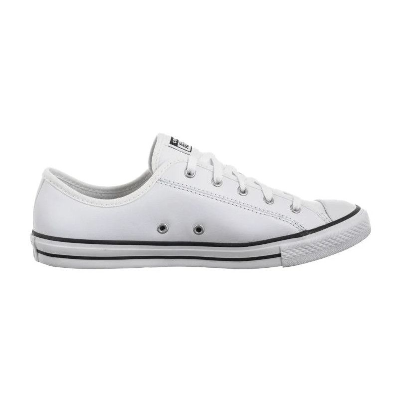 Converse CTAS Dainty OX White/Black/White 564984C (CO807-a) apavi