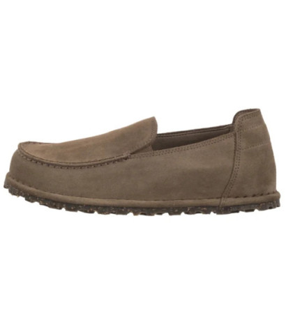 Birkenstock Utti Slip On Gray Taupe 1027517 (BK328-a) kurpes
