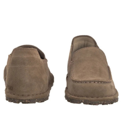 Birkenstock Utti Slip On Gray Taupe 1027517 (BK328-a) kurpes