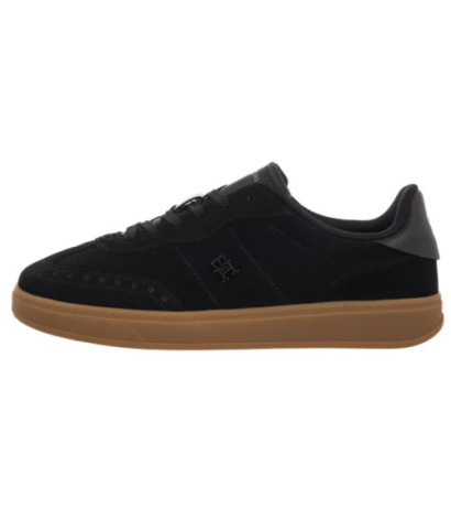 Tommy Hilfiger TH Heritage Sneaker Black FW0FW08822 BDS (TH1371-a) sportiniai bateliai