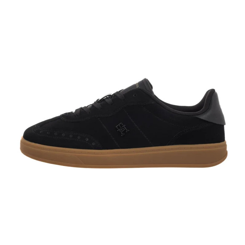 Tommy Hilfiger TH Heritage Sneaker Black FW0FW08822 BDS (TH1371-a) sporta apavi