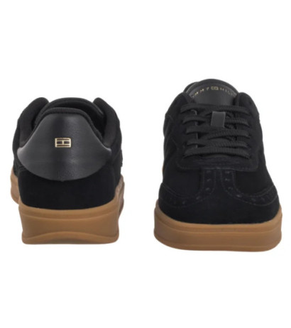 Tommy Hilfiger TH Heritage Sneaker Black FW0FW08822 BDS (TH1371-a) sportiniai bateliai