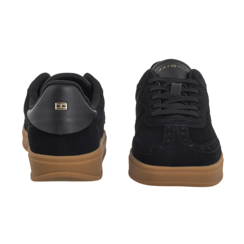 Tommy Hilfiger TH Heritage Sneaker Black FW0FW08822 BDS (TH1371-a) sportiniai bateliai