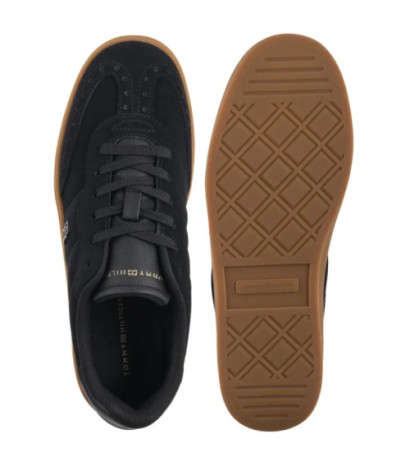 Tommy Hilfiger TH Heritage Sneaker Black FW0FW08822 BDS (TH1371-a) sportiniai bateliai