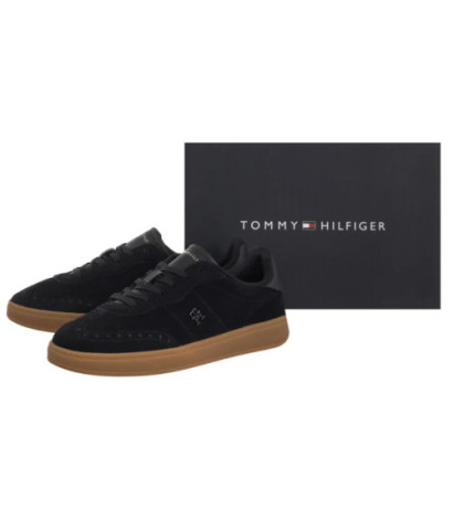 Tommy Hilfiger TH Heritage Sneaker Black FW0FW08822 BDS (TH1371-a) sporta apavi