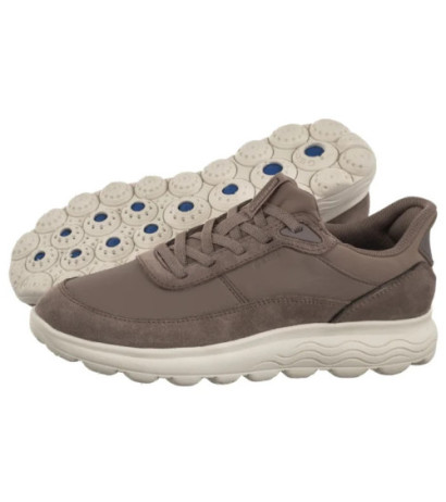 Geox D Spherica Plus Taupe D567MB 08522 C6029 (GE228-a) sports Shoes