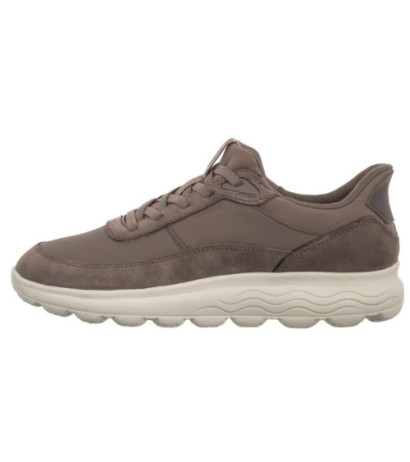 Geox D Spherica Plus Taupe D567MB 08522 C6029 (GE228-a) sportiniai bateliai