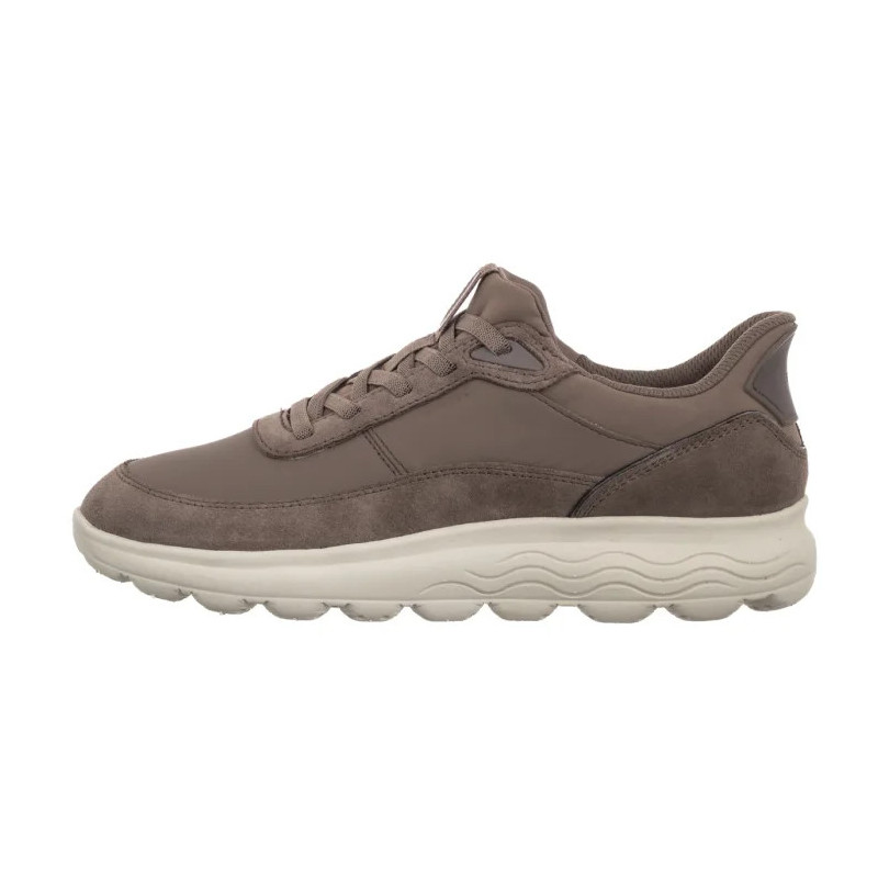 Geox D Spherica Plus Taupe D567MB 08522 C6029 (GE228-a) sportiniai bateliai