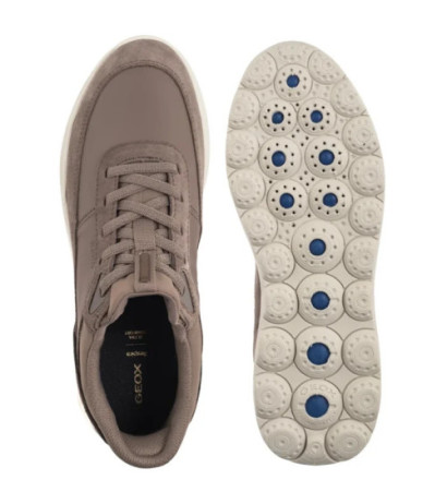 Geox D Spherica Plus Taupe D567MB 08522 C6029 (GE228-a) sporta apavi