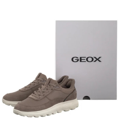 Geox D Spherica Plus Taupe D567MB 08522 C6029 (GE228-a) sports Shoes