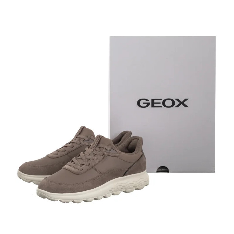 Geox D Spherica Plus Taupe D567MB 08522 C6029 (GE228-a) sporta apavi