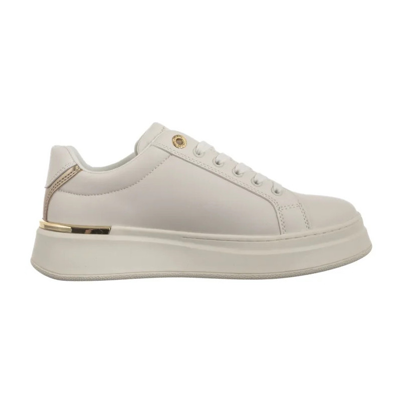 Tommy Hilfiger Low Cut Lace-Up Sneaker T3A9-33985-1355 530 Off White (TH1372-a) sportiniai bateliai