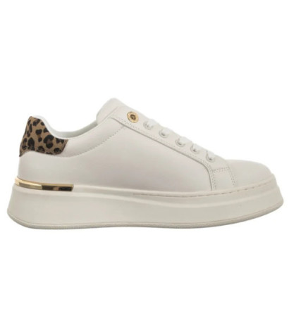 Tommy Hilfiger Low Cut Lace-Up Sneaker T3A9-33986-1842 A472 Off White/Beige (TH1374-a) sporta apavi