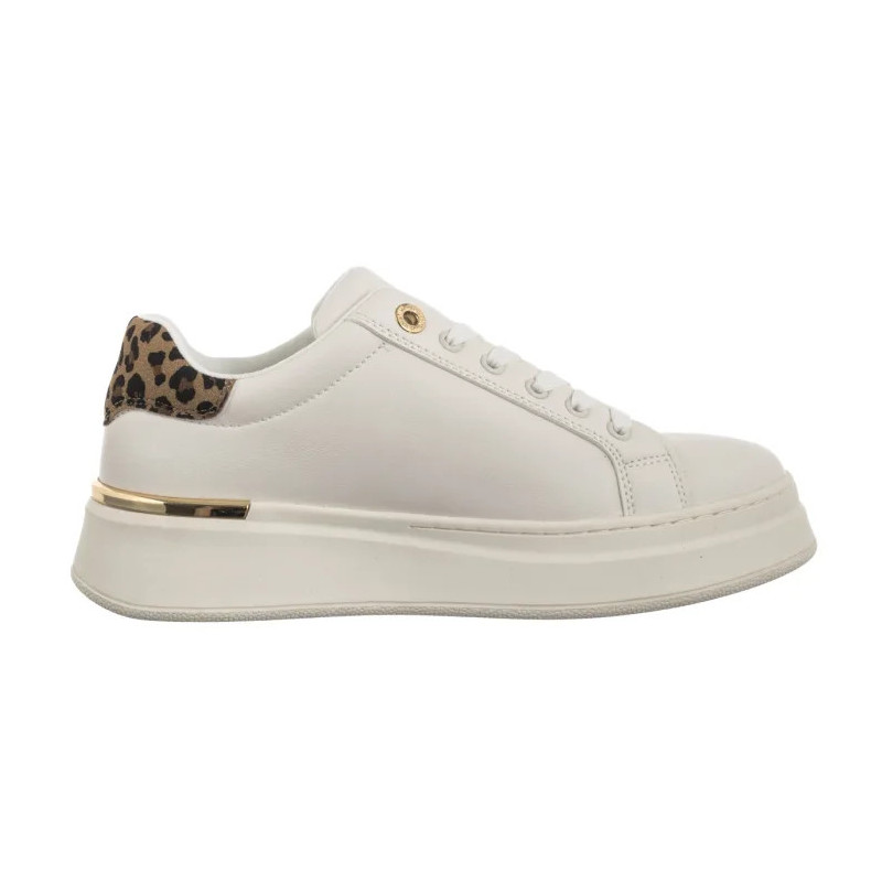 Tommy Hilfiger Low Cut Lace-Up Sneaker T3A9-33986-1842 A472 Off White/Beige (TH1374-a) spordijalatsid