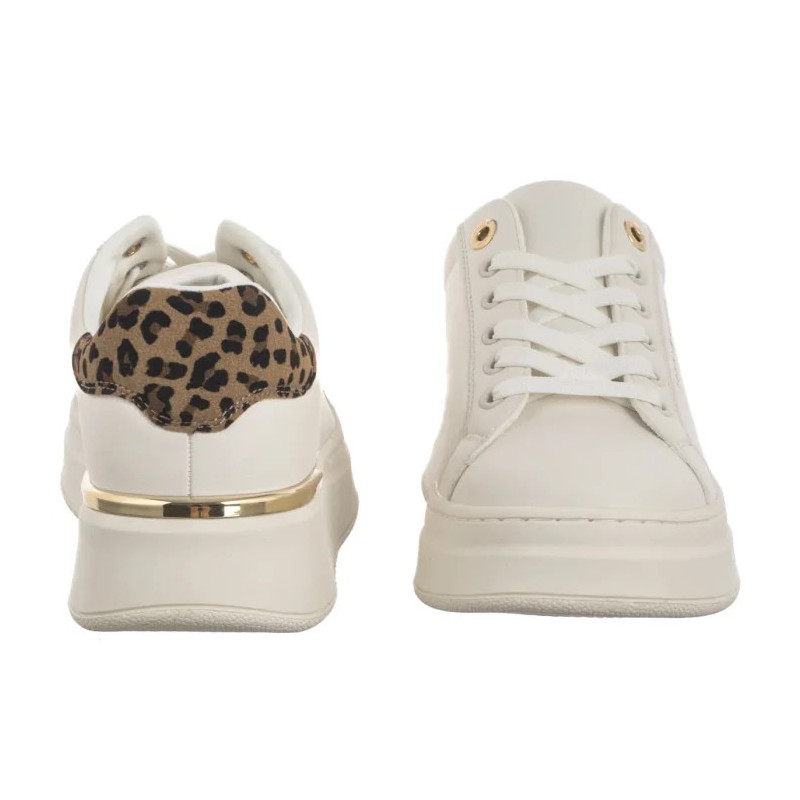 Tommy Hilfiger Low Cut Lace-Up Sneaker T3A9-33986-1842 A472 Off White/Beige (TH1374-a) spordijalatsid