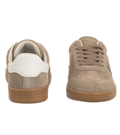 Tommy Hilfiger Low Cut Lace-Up Sneaker T3X9-34082-1840 A360 Beige/Off White (TH1375-a) sportiniai bateliai