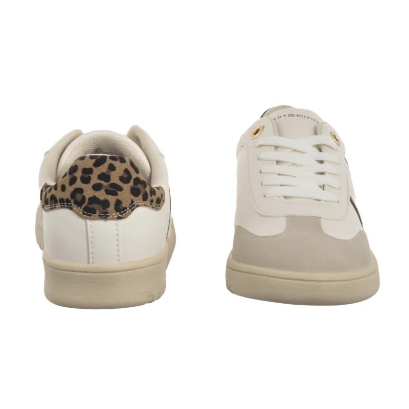 Tommy Hilfiger Low Cut Lace-Up Sneaker T3A9-33974-1842 A472 Off White/Beige (TH1376-a) spordijalatsid