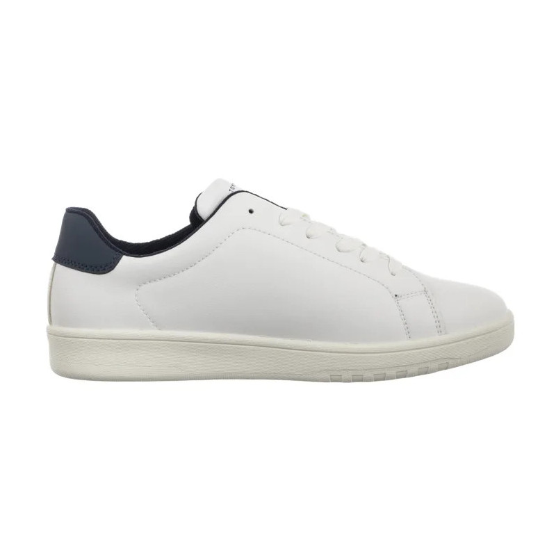 Tommy Hilfiger Low Cut Lace-Up Sneaker T3X9-34073-1355 X336 White/Blue (TH1377-a) sportiniai bateliai