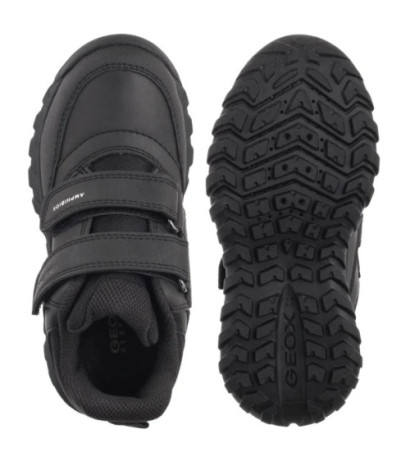 Geox J Symbyos B Abx B Black J46L0B 0MEFU  C9999 (GE227-a) aulinukai