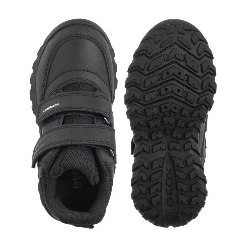 Geox J Symbyos B Abx B Black J46L0B 0MEFU  C9999 (GE227-a) lastejalatsid 