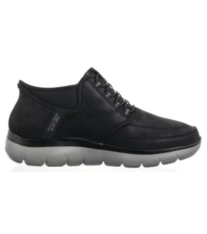 Skechers Summits-Siegul Black/Charcoal 232927/BKCC (SK197-a) pārgājienu zābaki