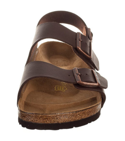 Birkenstock Milano Dark Brown 034701 (BK9-a) sandales