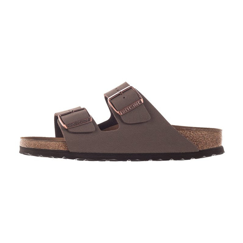 Birkenstock Arizona BF Nubuk Mocca 151183 (BK19-a) Sieviešu apavi/Flip Flops