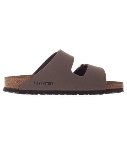 Birkenstock Arizona BF Nubuk Mocca 151183 (BK19-a) Sieviešu apavi/Flip Flops