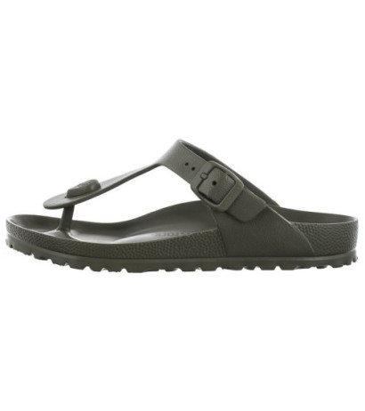 Birkenstock Gizeh Khaki 1019143 (BK39-y) apavi