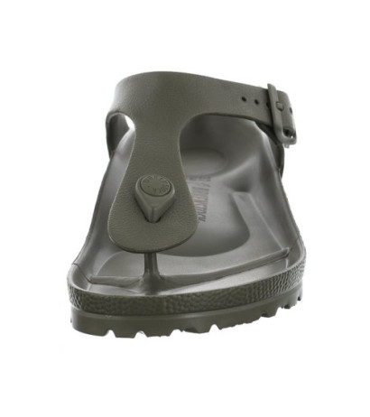 Birkenstock Gizeh Khaki 1019143 (BK39-y) apavi