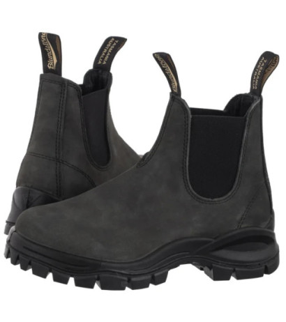 Blundstone 2238 Rustic Black (BL42-a) batai