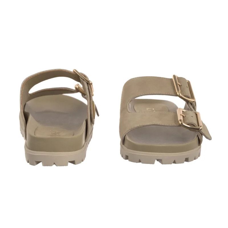 Guess Fasten FLTFST SUE03 Nude (GU744-a) Women's Shoes/Flip Flops