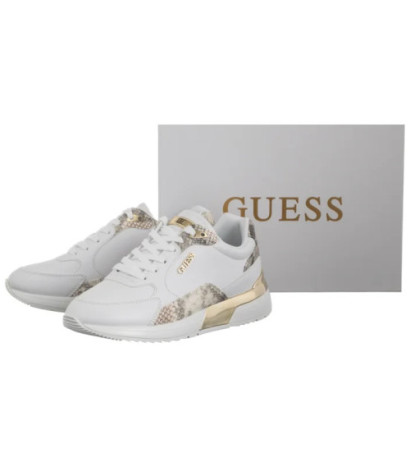 Guess Moxea15 FLTM15 ELE12 White (GU746-a) sporta apavi