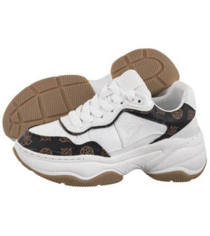 Guess Hapyy3 FLTHPY FAL12 WHIBR (GU747-a) sports Shoes