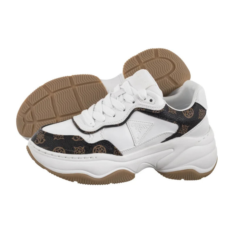 Guess Hapyy3 FLTHPY FAL12 WHIBR (GU747-a) sports Shoes