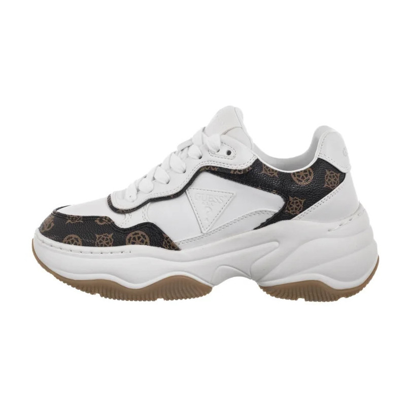 Guess Hapyy3 FLTHPY FAL12 WHIBR (GU747-a) sports Shoes