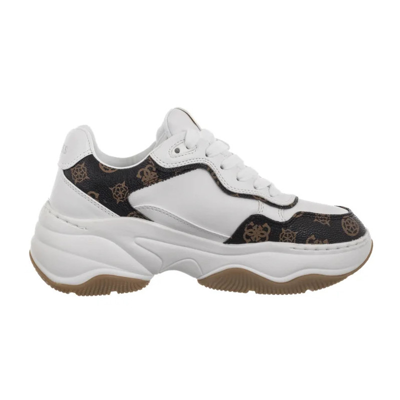 Guess Hapyy3 FLTHPY FAL12 WHIBR (GU747-a) sporta apavi