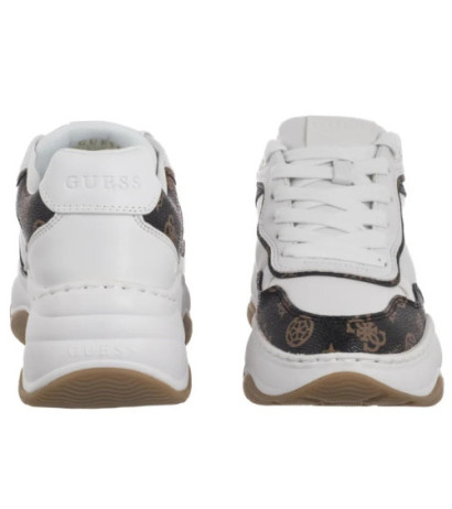 Guess Hapyy3 FLTHPY FAL12 WHIBR (GU747-a) sports Shoes