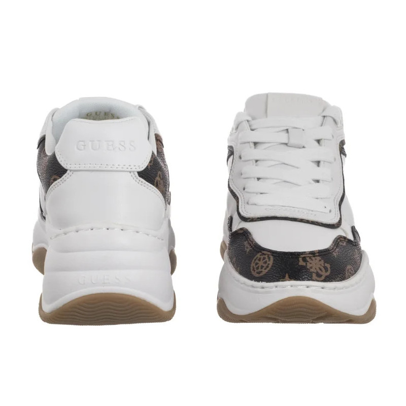 Guess Hapyy3 FLTHPY FAL12 WHIBR (GU747-a) sports Shoes