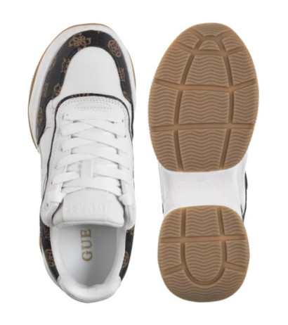 Guess Hapyy3 FLTHPY FAL12 WHIBR (GU747-a) sports Shoes