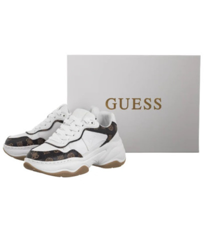 Guess Hapyy3 FLTHPY FAL12 WHIBR (GU747-a) sportiniai bateliai