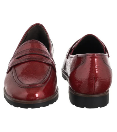 Tamaris Czerwone 1-24239-42 524 Red Patent (TM558-a) shoes