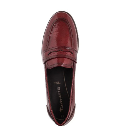 Tamaris Czerwone 1-24239-42 524 Red Patent (TM558-a) batai