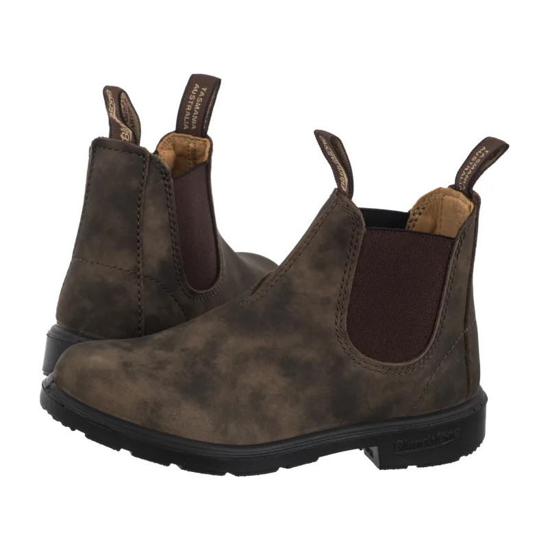 Blundstone 565 Rustic Brown (BL43-a) batai