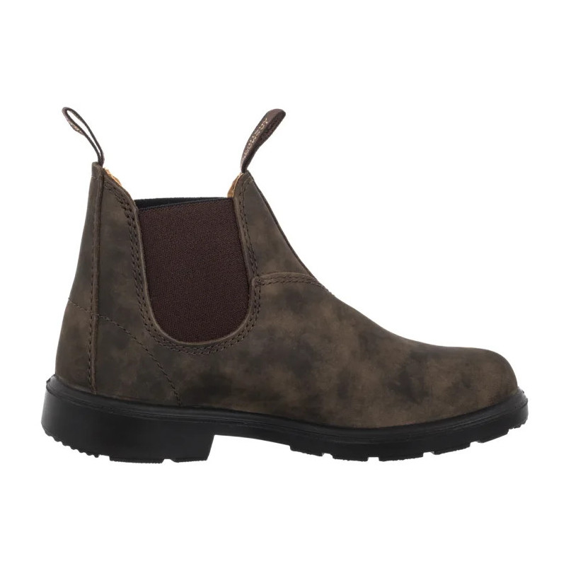 Blundstone 565 Rustic Brown (BL43-a) zābaki