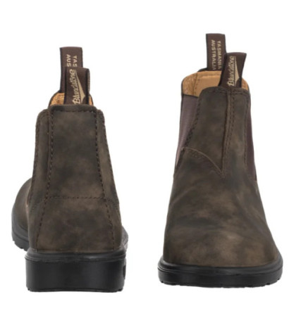 Blundstone 565 Rustic Brown (BL43-a) zābaki