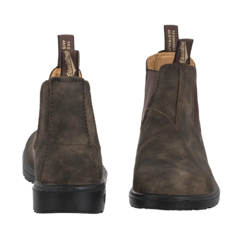 Blundstone 565 Rustic Brown (BL43-a) saapad