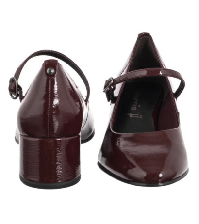 Tamaris Beżowe Lakierowane 1-22312-43 341 Taupe (TM555-b) kingad