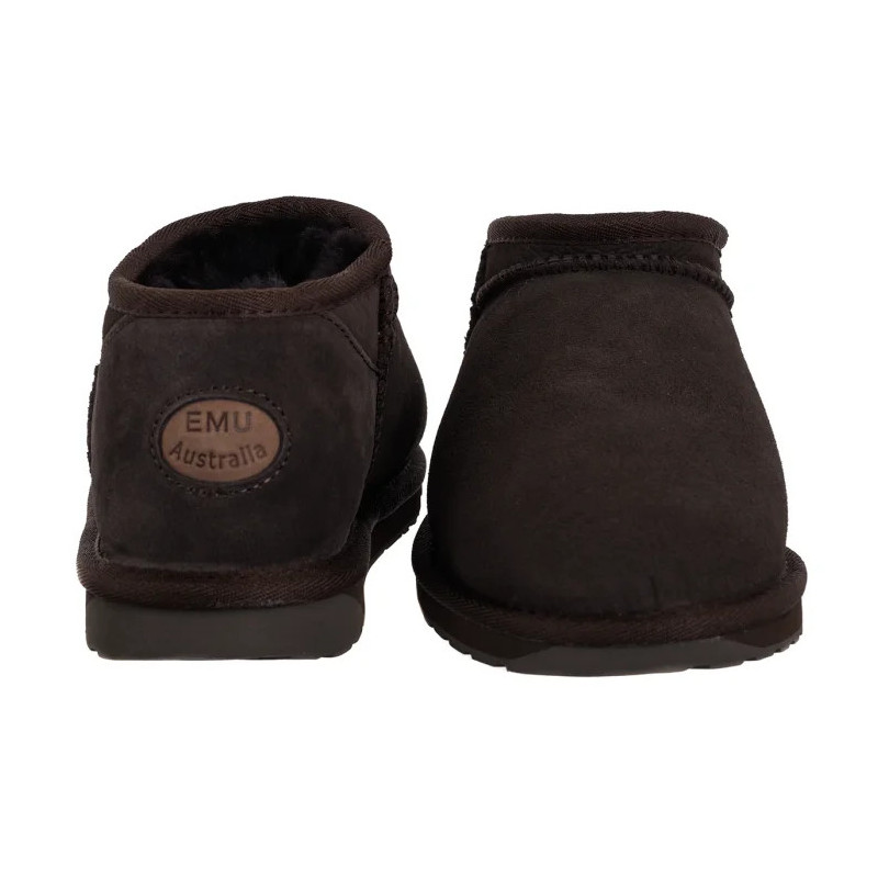 EMU Australia Stinger Compact Chocolate W13013 (EM527-a) kingad